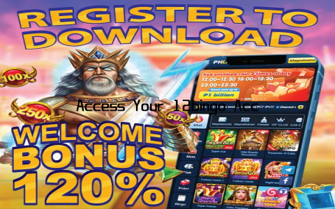 Access Your 12bingo Account Login Page Securely
