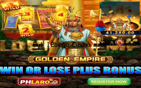 But 12bingo Casino made it so easy