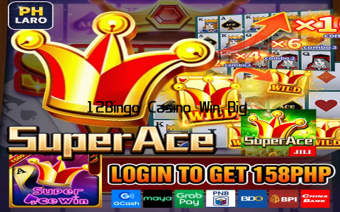 12Bingo Casino Win Big With Every Spin