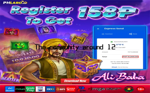 The community around 12bingo Slot is also amazing
