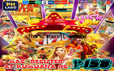 This is where I’m going to spend my free time